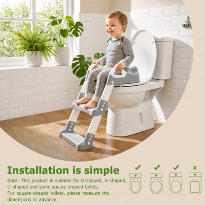 Nooma™ Toddler Toilet Trainer